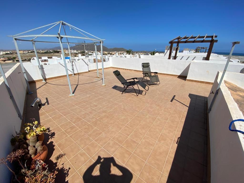 Apartamento En La Costa De Almeria Apartment Palomares  Exterior foto